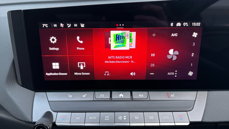 Vauxhall Astra 1.2 Turbo 130 GS 5dr Petrol Estate